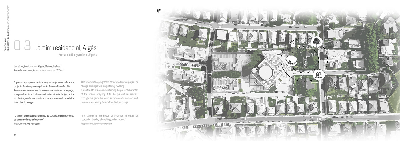 Landscape architecture planning territory Urban portfolio