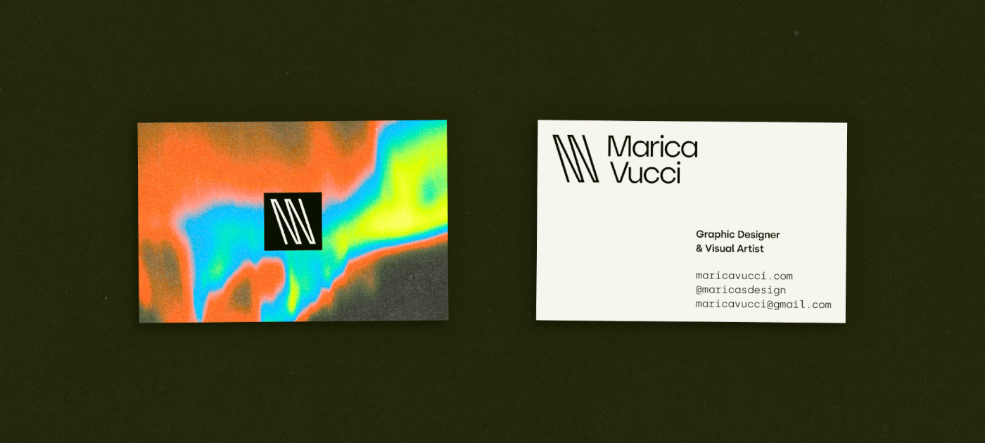 brand identity branding  business card logo monogram personal portfolio visual identity Website graphic design 