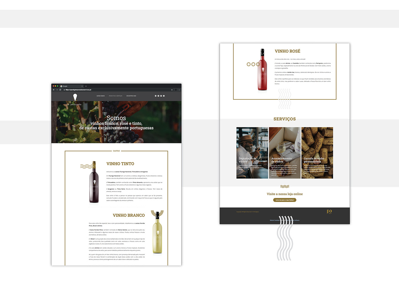 wine animation  brand brand identity branding  naming Packaging social media Web Design  Webdesign