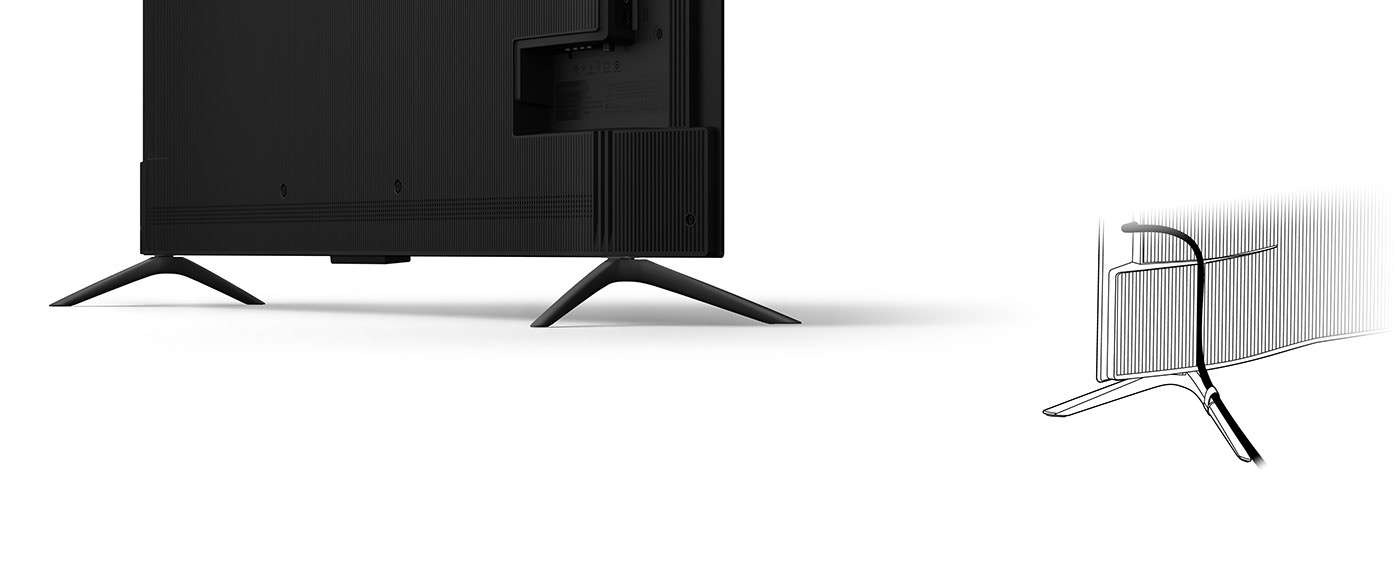 industrialdesign television tv brand identity CMF Design design OLED product product design  xiaomi
