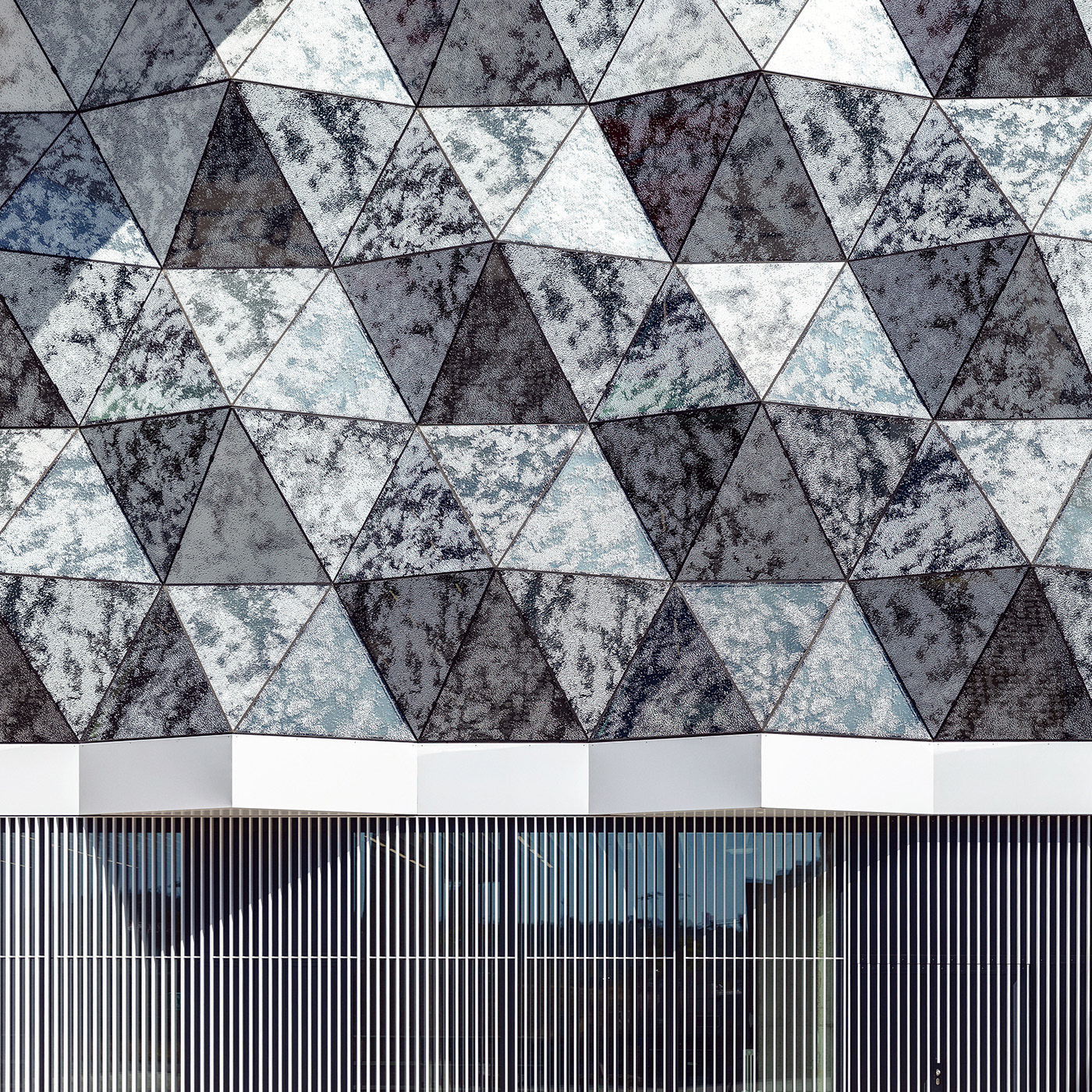 arquitectura buildings concrete contemporary architecture design geometric luxembourg modern architecture University Urban