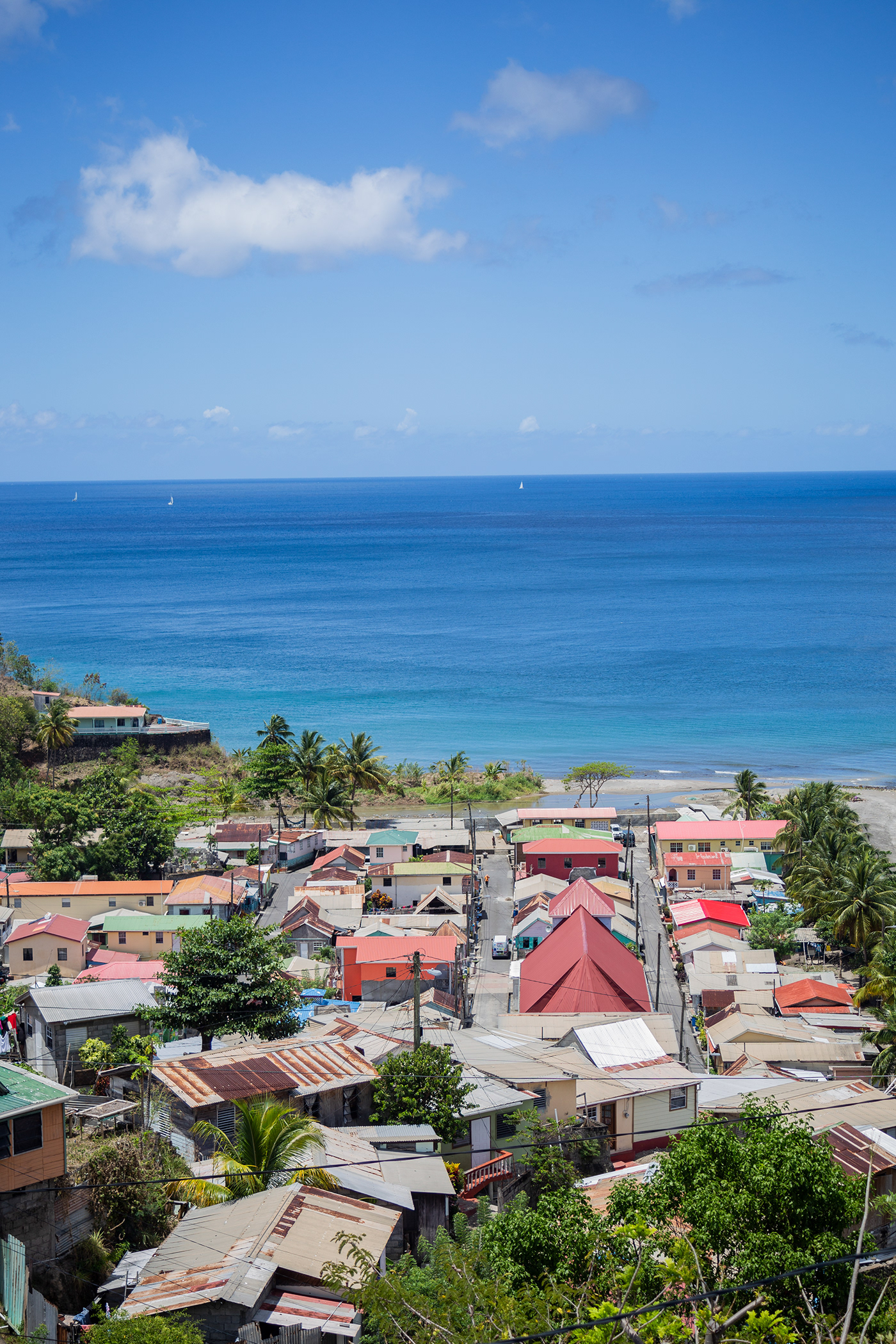 Caribbean landscape photography Photography  St Lucia Travel