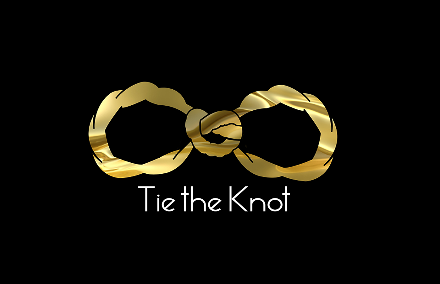 Tie The Knot Wedding Planner on Behance
