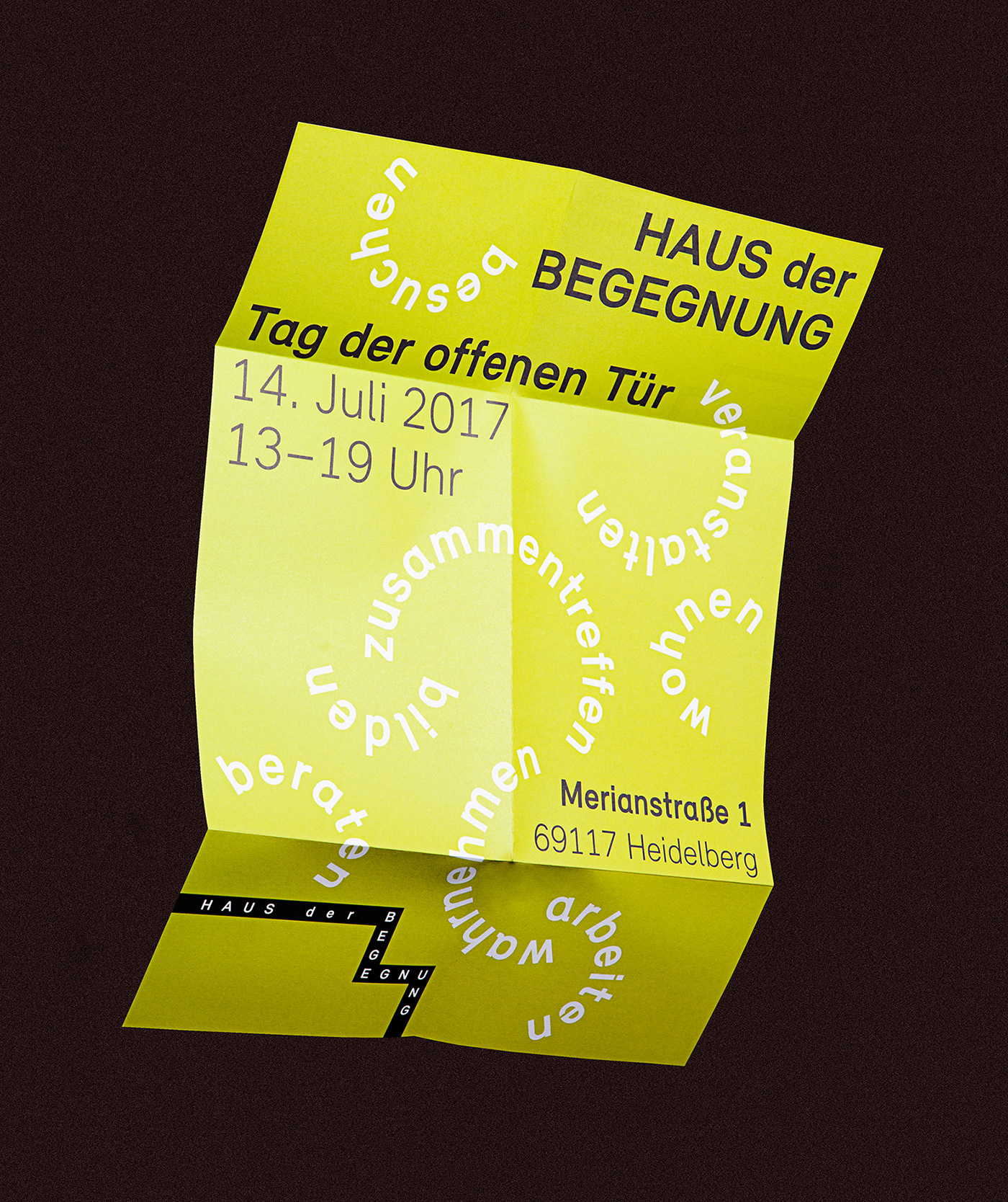 type typography   graphicdesign heidelberg design KK KontextKommunikation