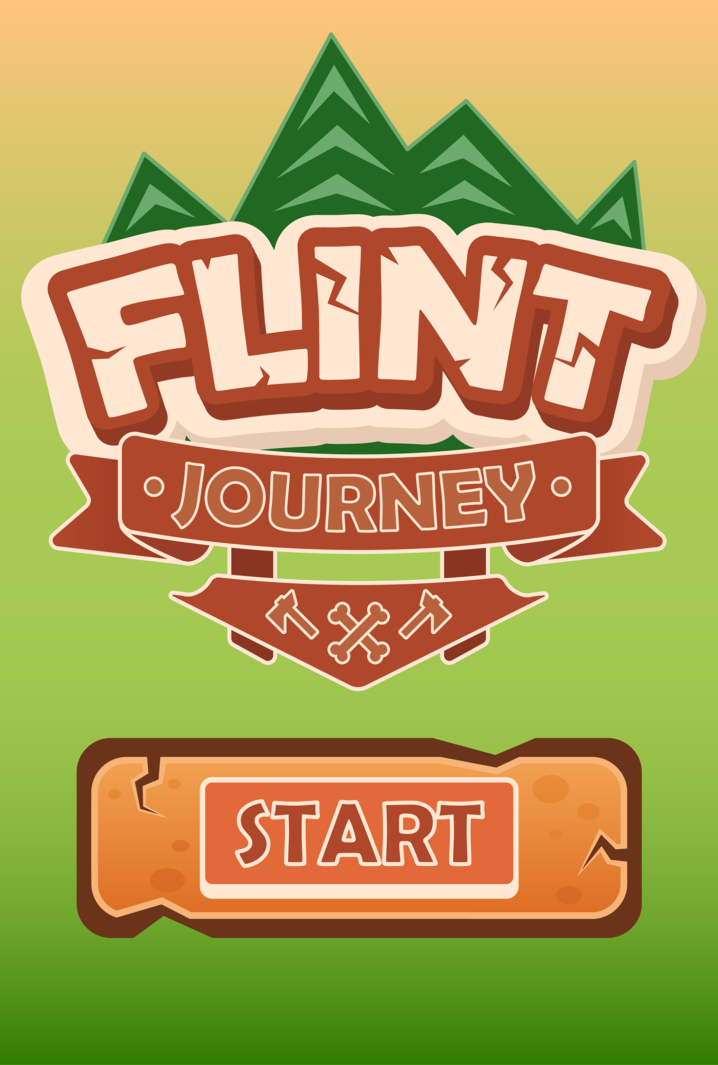 design Flint gamedev icons journey nikiyani UI