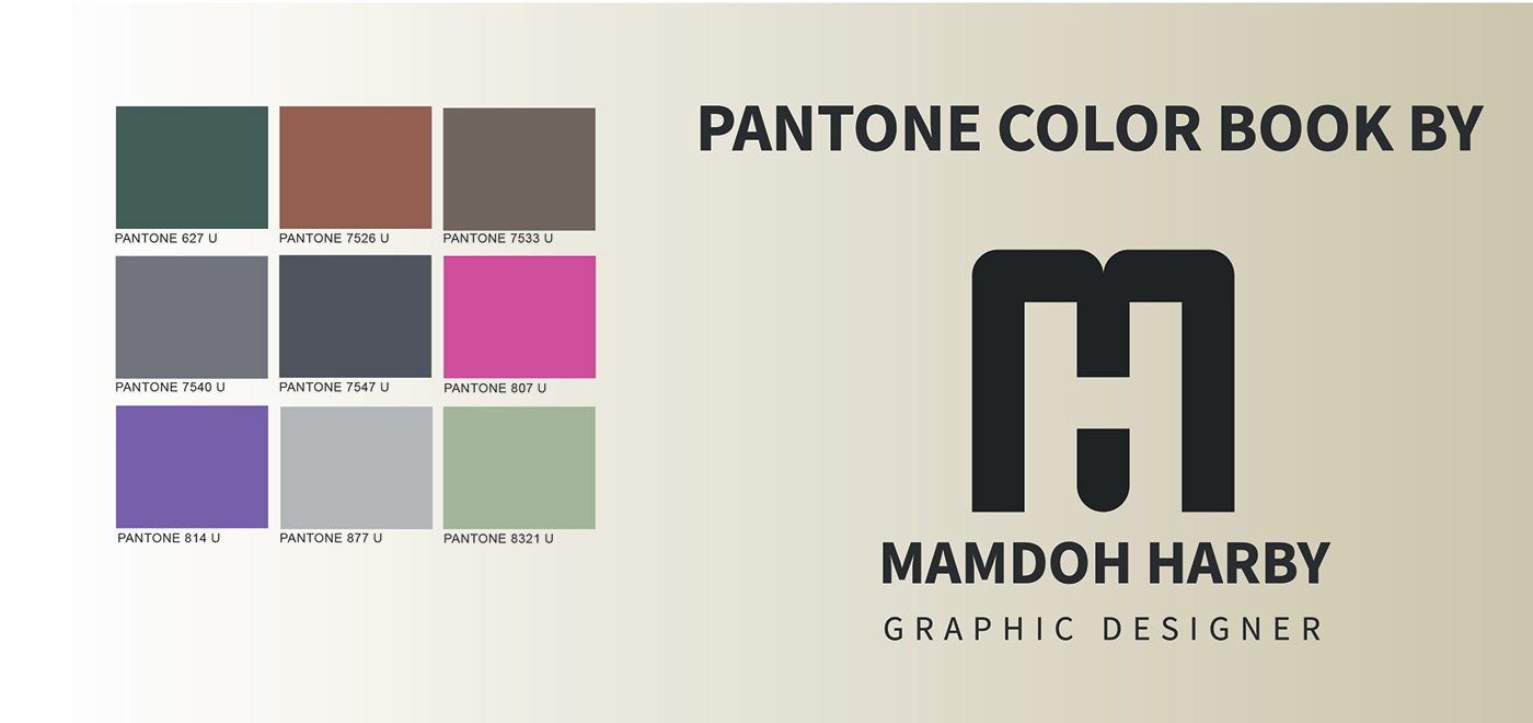 pantone color ilustracion artwork sketch concept art Pantone Colors Bookmarks