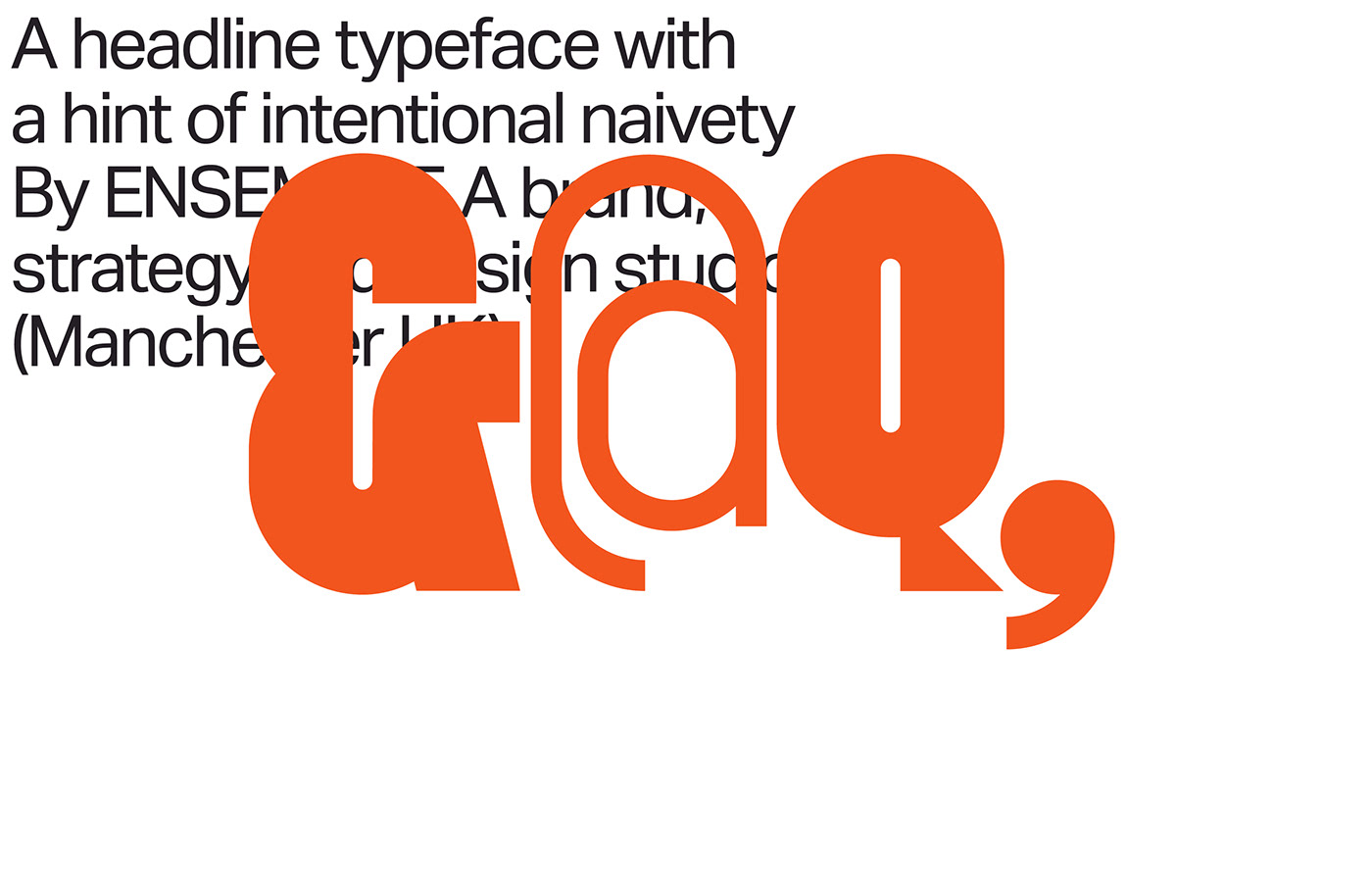 condensed font fontdesign free Headline type design Typeface typeface design TYPOGRPAHY