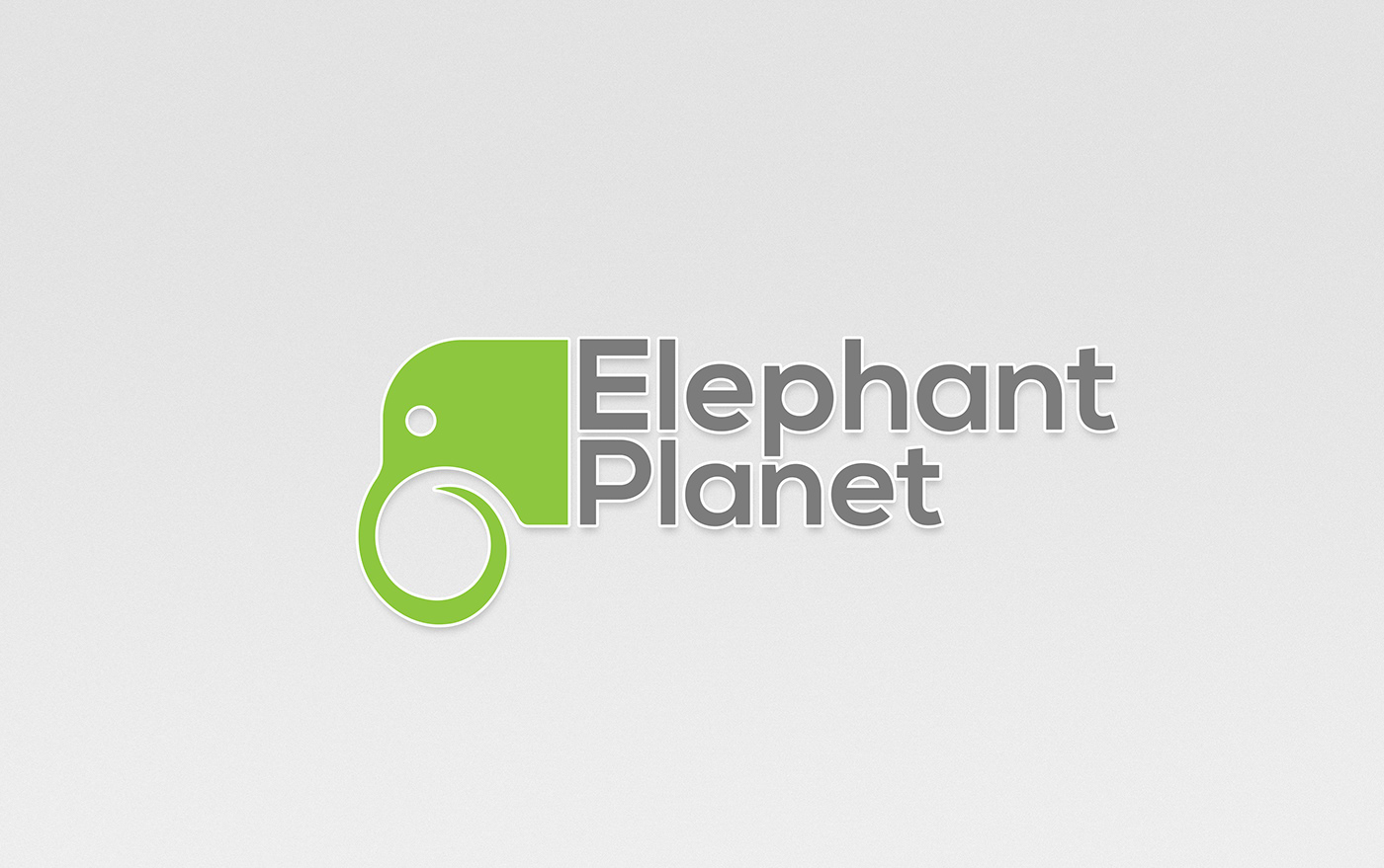 elephant planet Animal Planet Nature Love Nature nature beauty icon design  Logo Designs branding designs branding 