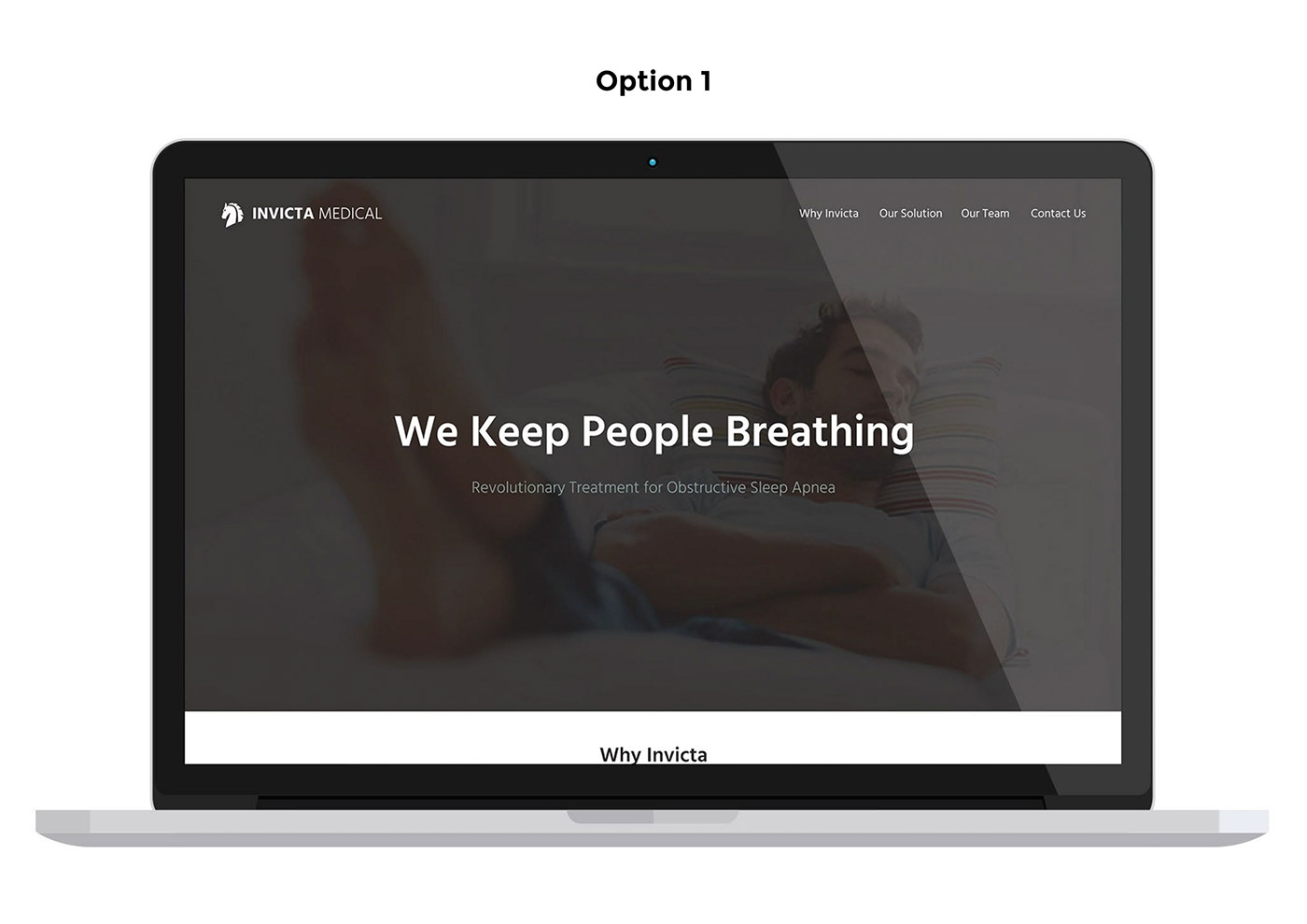 landing page design Website Design branding  medical branding UI