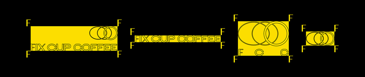 logo brand branding  identity Coffee cup Coffee House cafe restaurant Fixed price