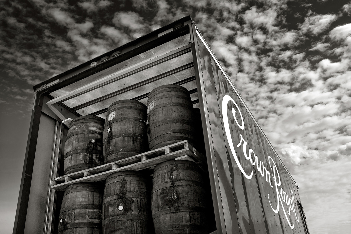Crown Royal Whisky Canada black & white diageo Landscape reportage Natural lighting environmental portraits