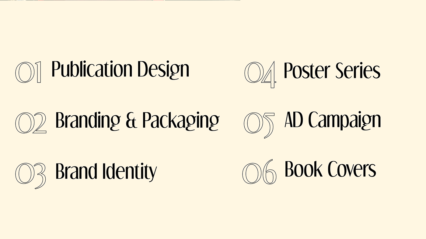 Graphic Designer branding  Packaging brand identity Advertising  visual identity typography   ILLUSTRATION  design Communication Design