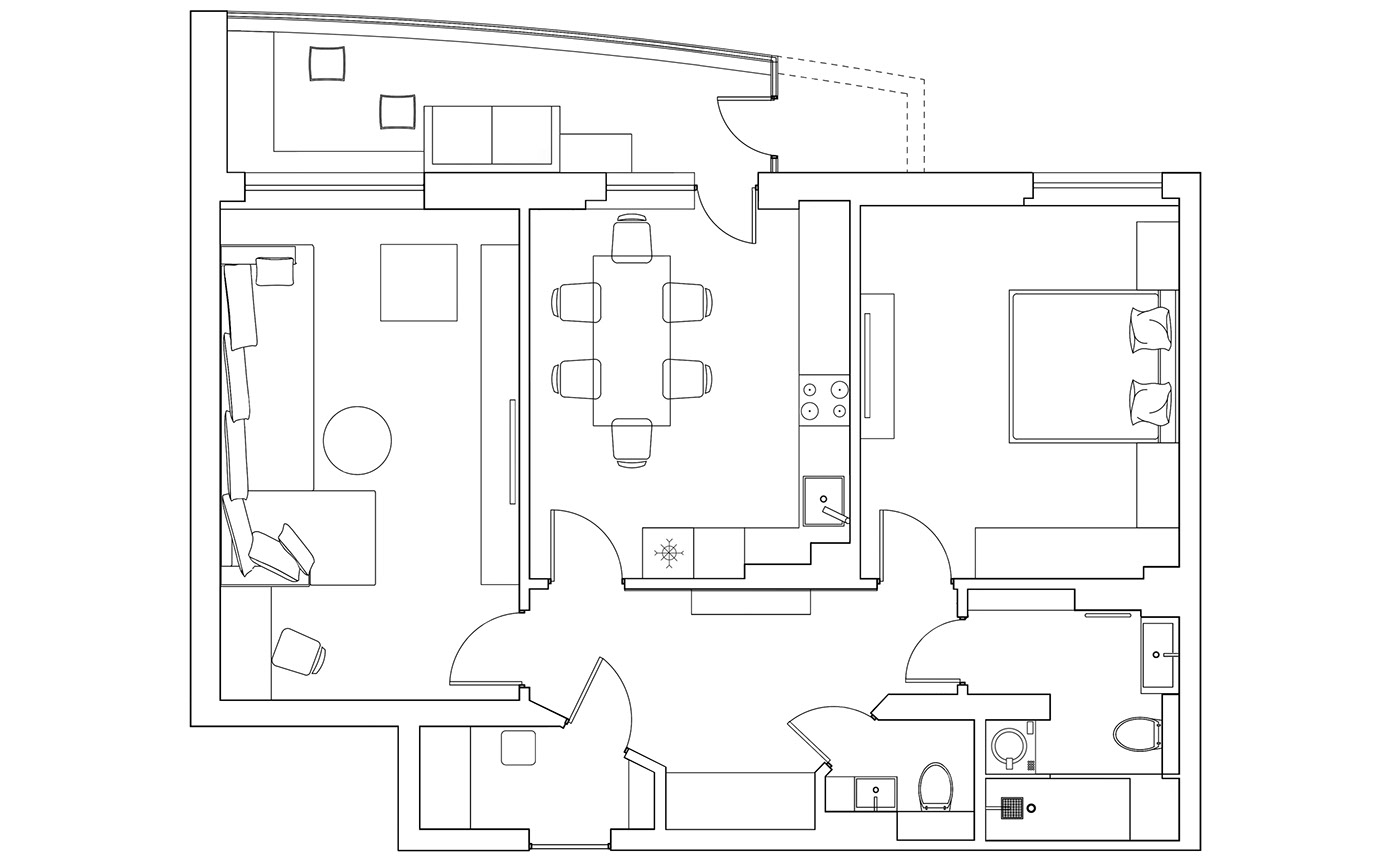 interior design  design designer home Interior minimal modern Render visualization interiordesign