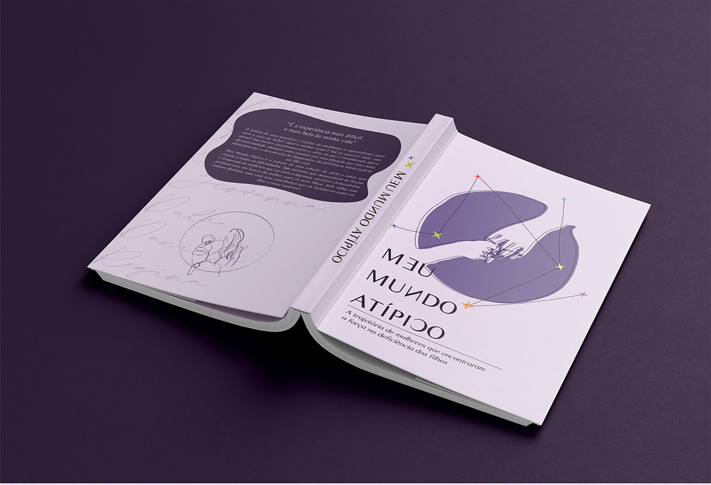 book book cover diagramação diagramming graphic design  illustração ILLUSTRATION  Illustrator photoshop reportagem