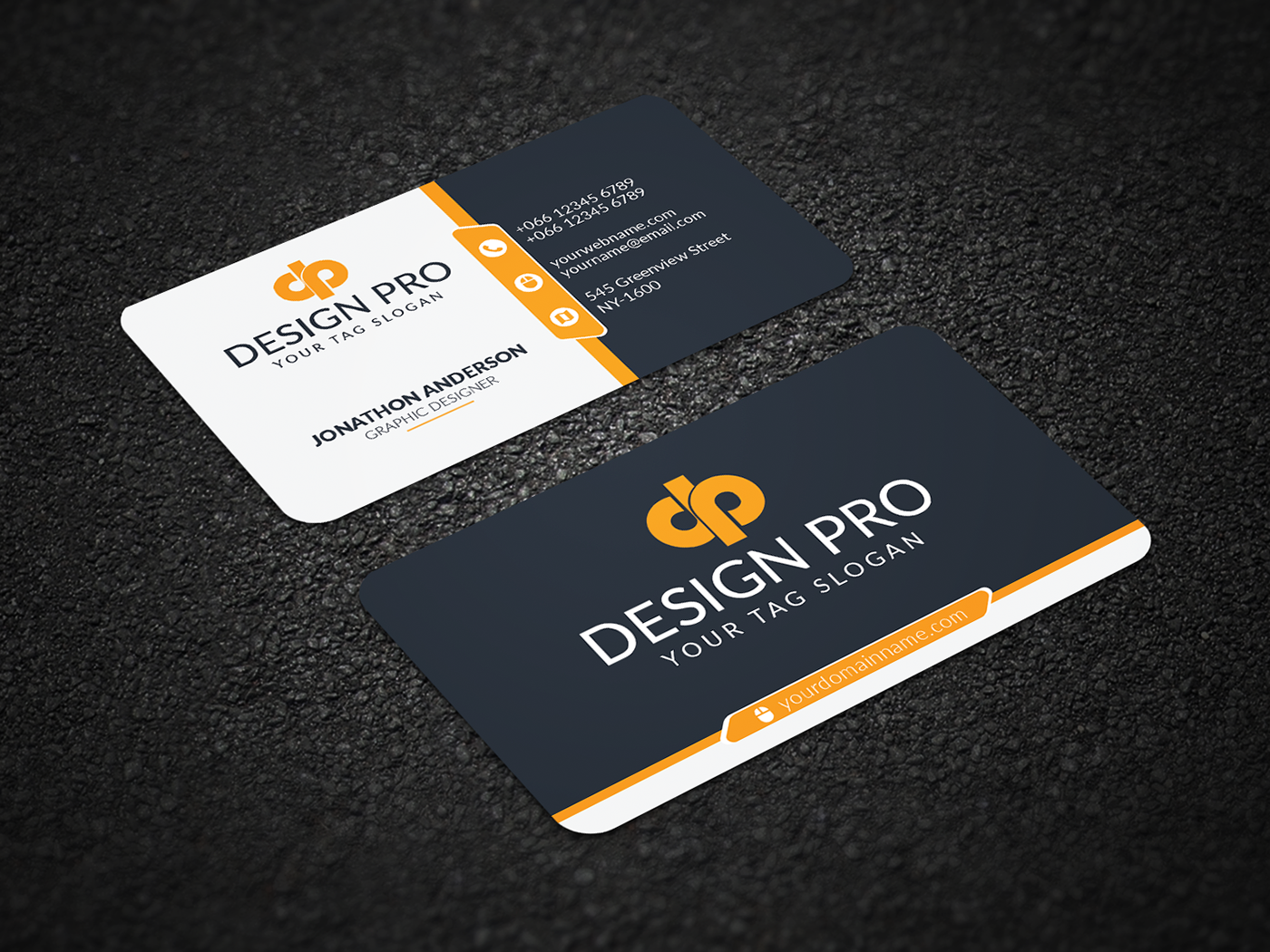business card BUNİESS card visiting card modern business Corporate Business Card corporate Business card design