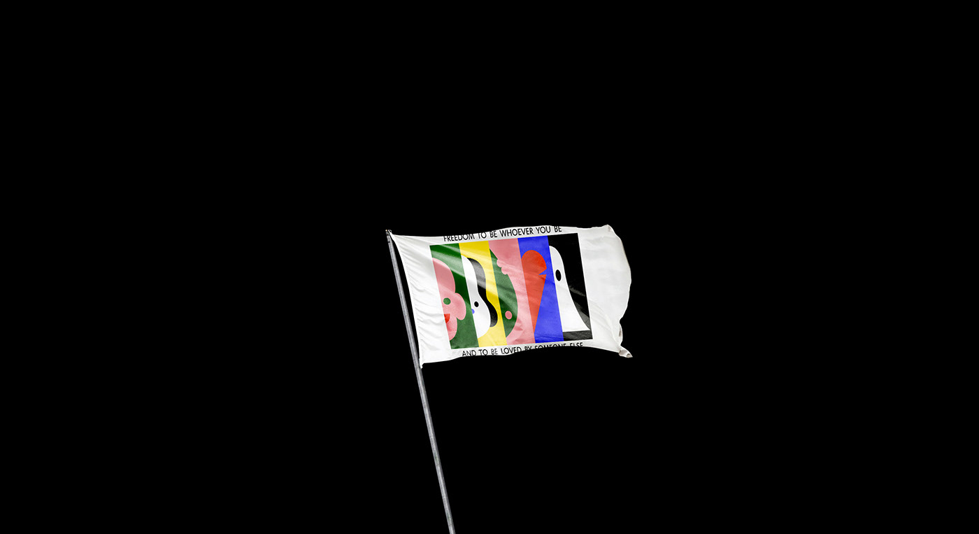 flag its nice that itwazcool MYISLAND flag design