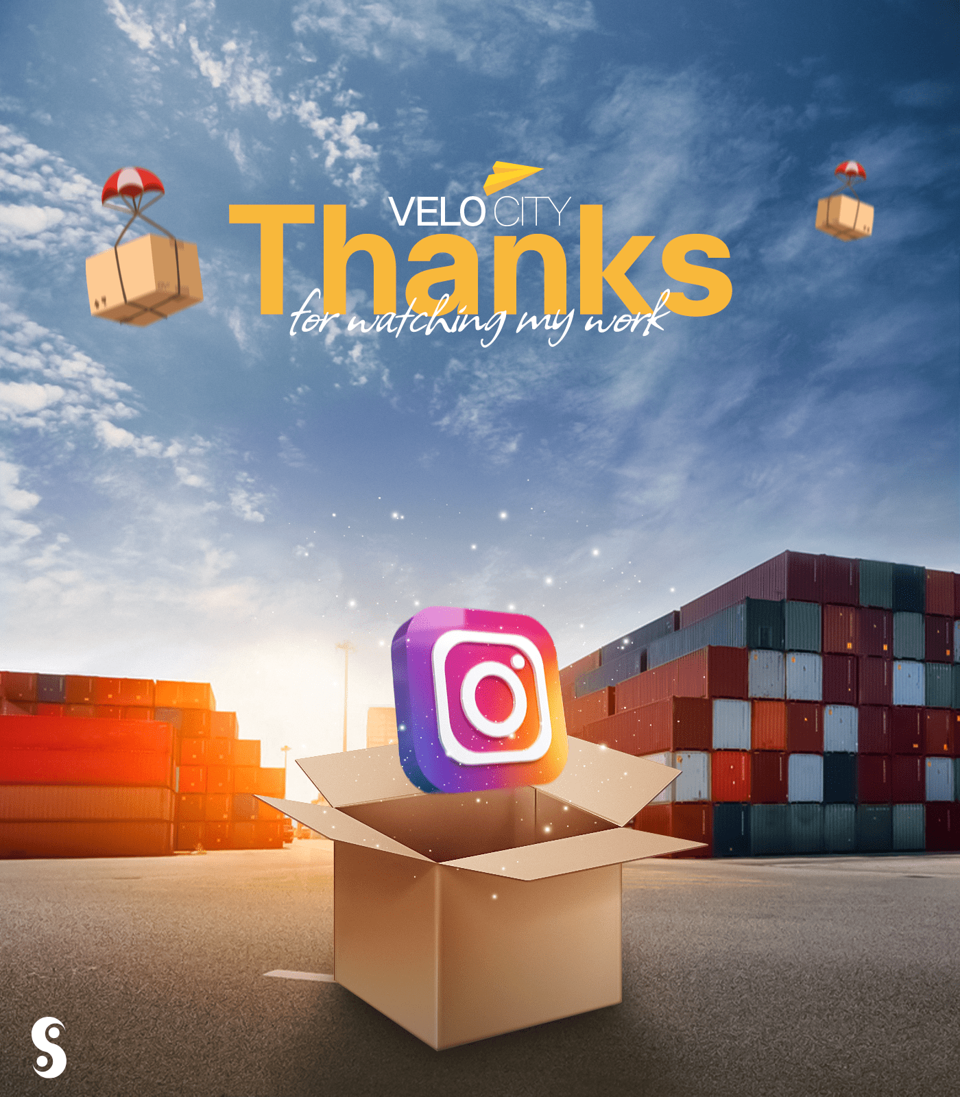 Cargo Logistics media shipping social social media Social Media Design social media marketing Social media post Socialmedia