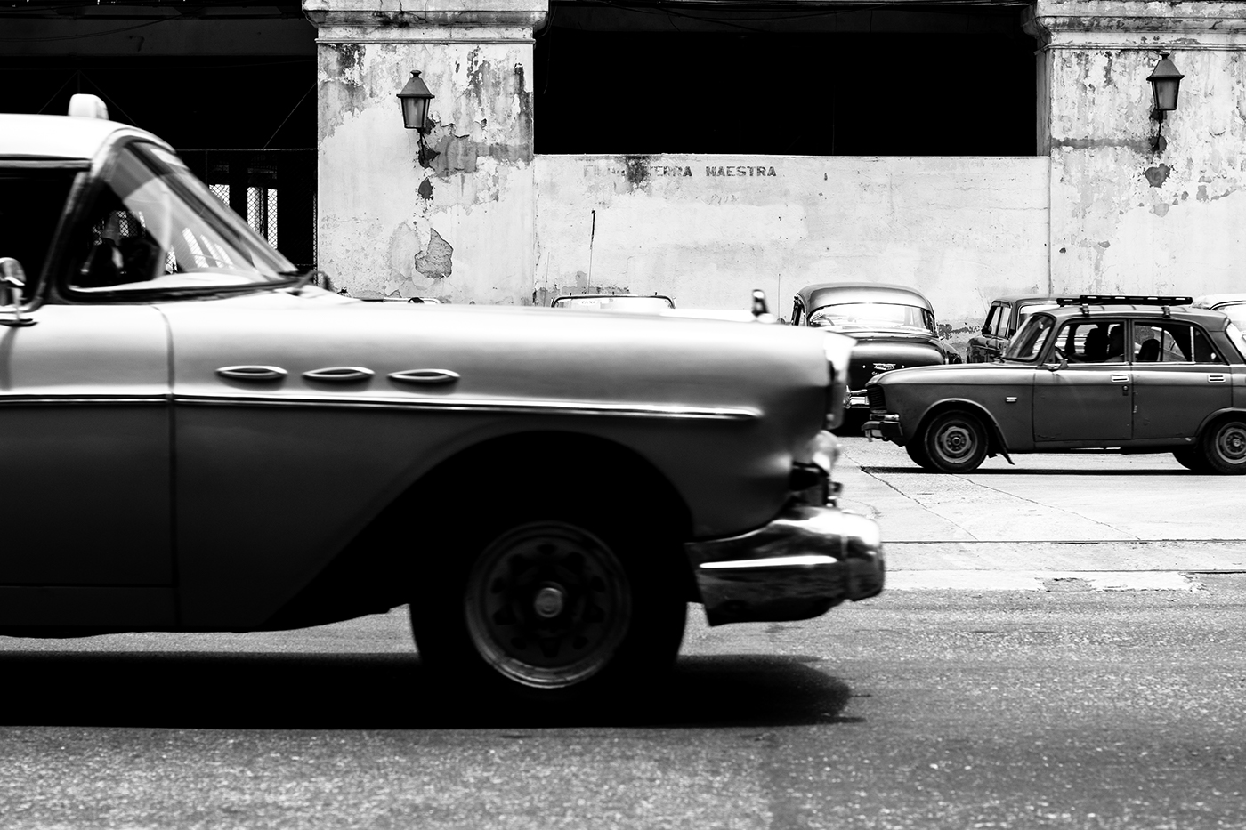 cuba Photography  traveling havana Cars architecture blackandwhite zoom art photos
