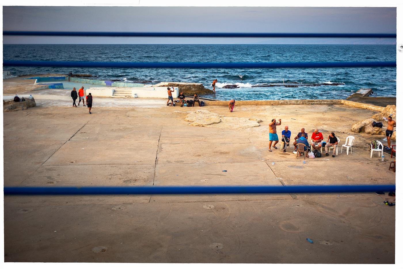 Beirut clouds colors fishermans landscapes lebanon leica M ruins street photography Urban