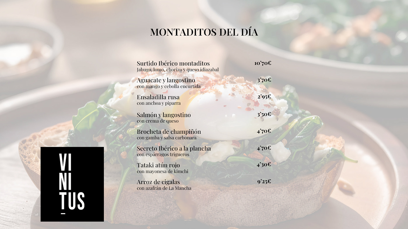 Menu Card restaurant menu editorial design  InDesign editorial design