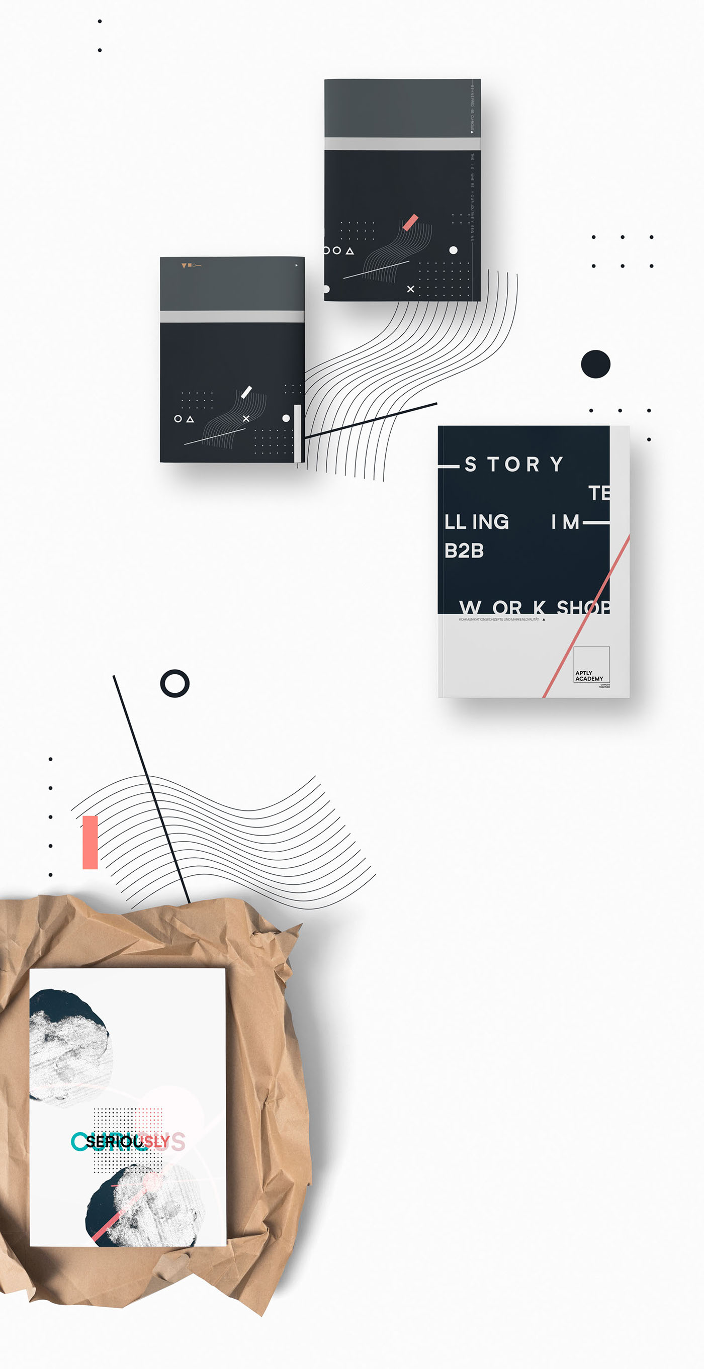 branding  editorial design  stationary Corporate Design identity logo madewithxd germandesignaward graphic design  minimal