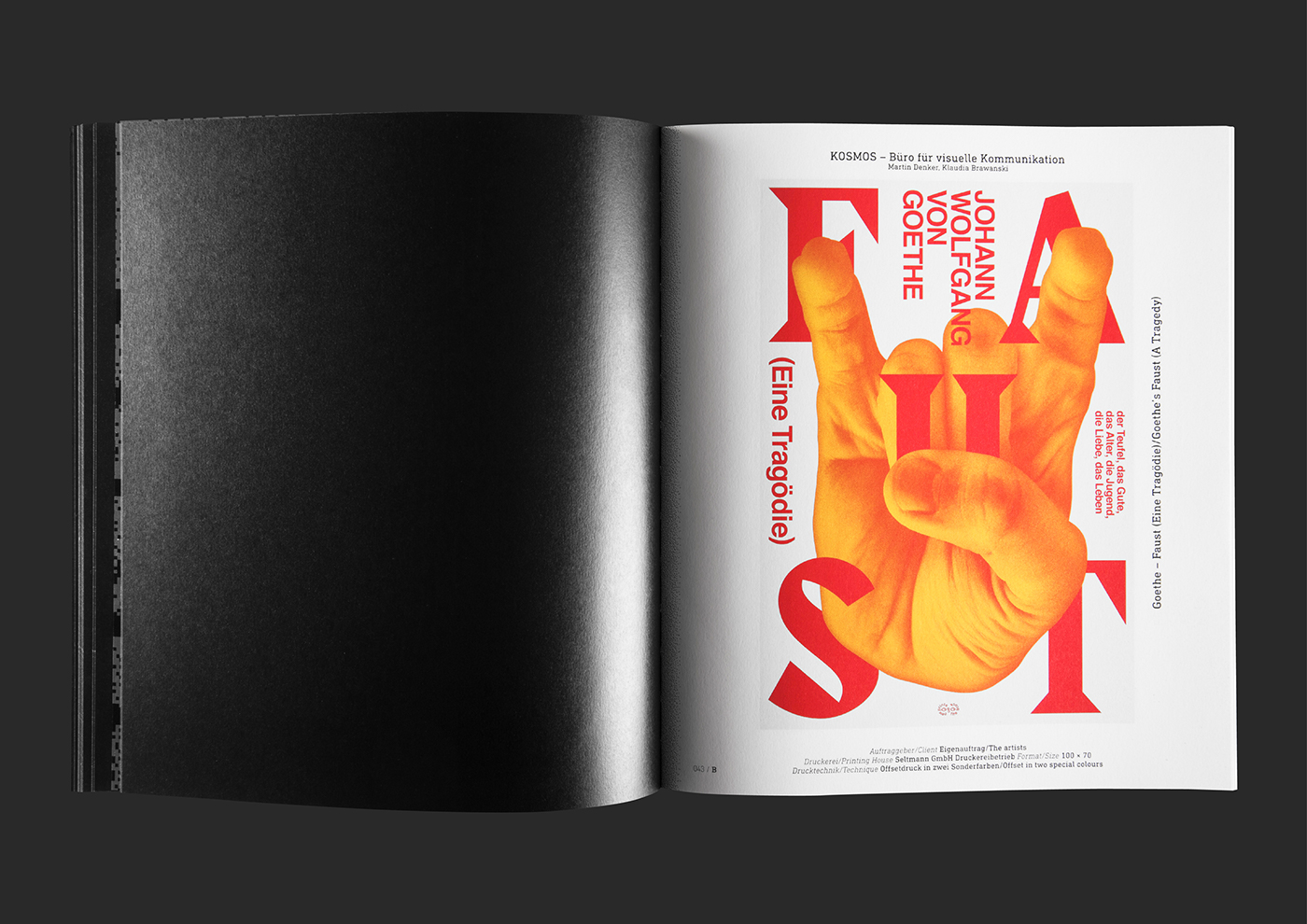 #bookdesign # graphicdesign #graphic #typegrafie #printed