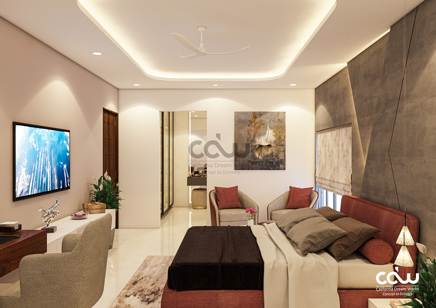 bedroom decorfeed designfeed luxurybedroom roomdecor