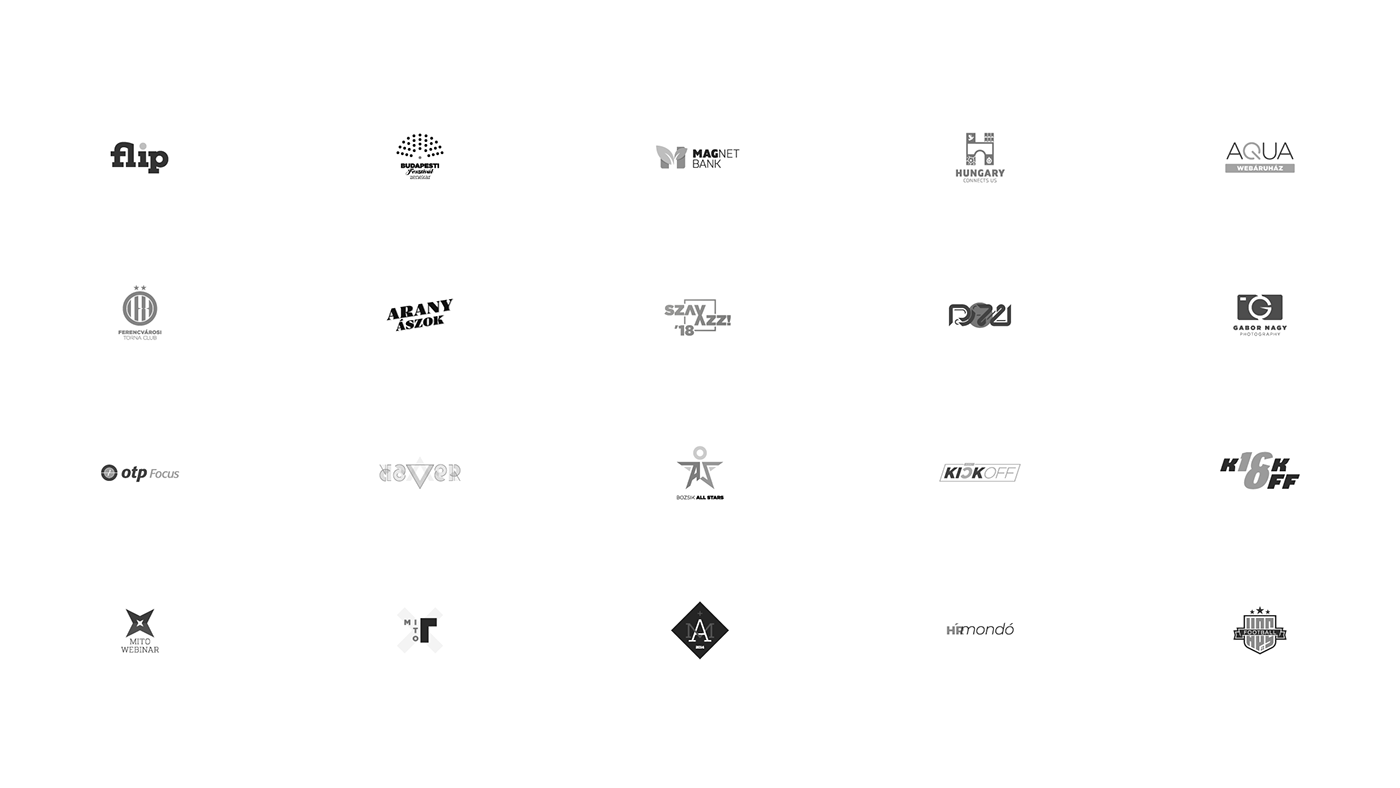 logos logo collection logofolio branding  logotypes Corporate Identity