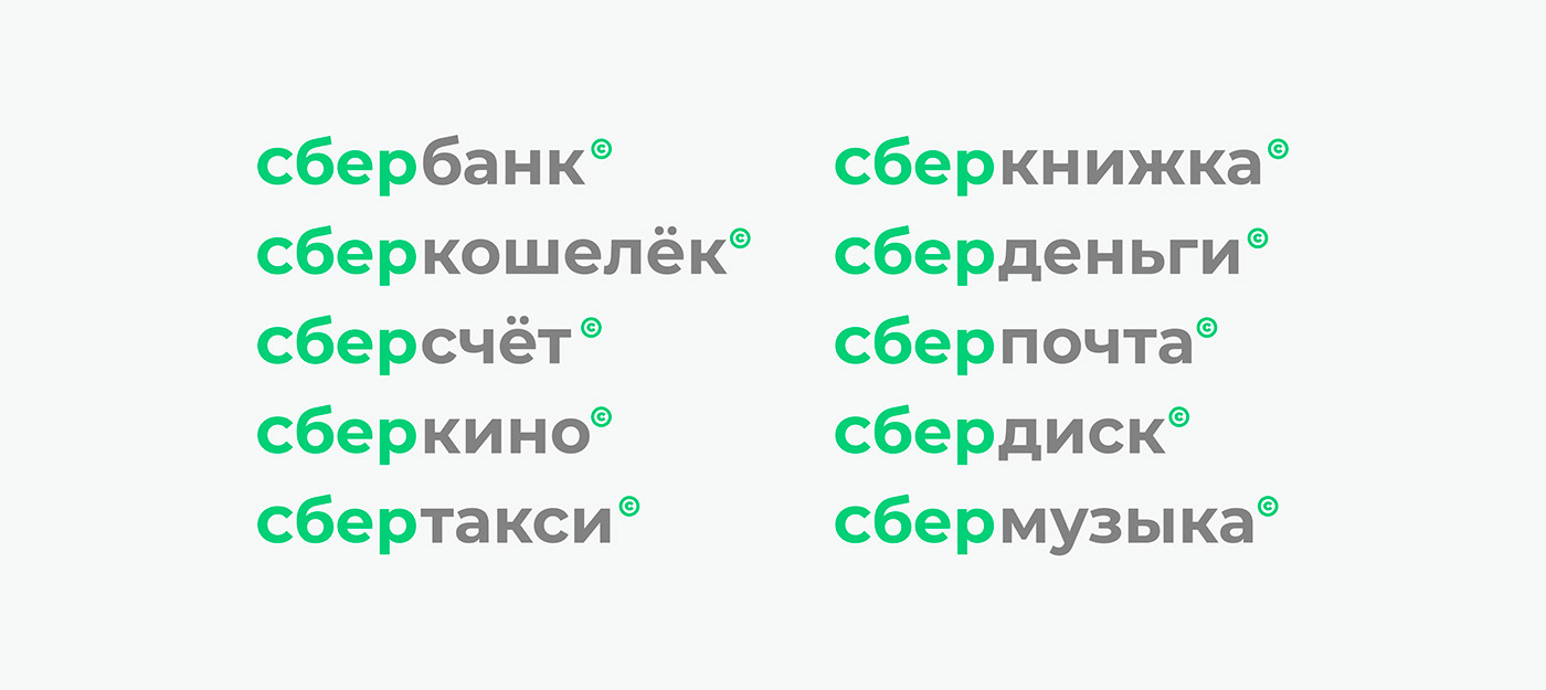 branding  concept green identity logo Sber Sber Bank sberbank trandy