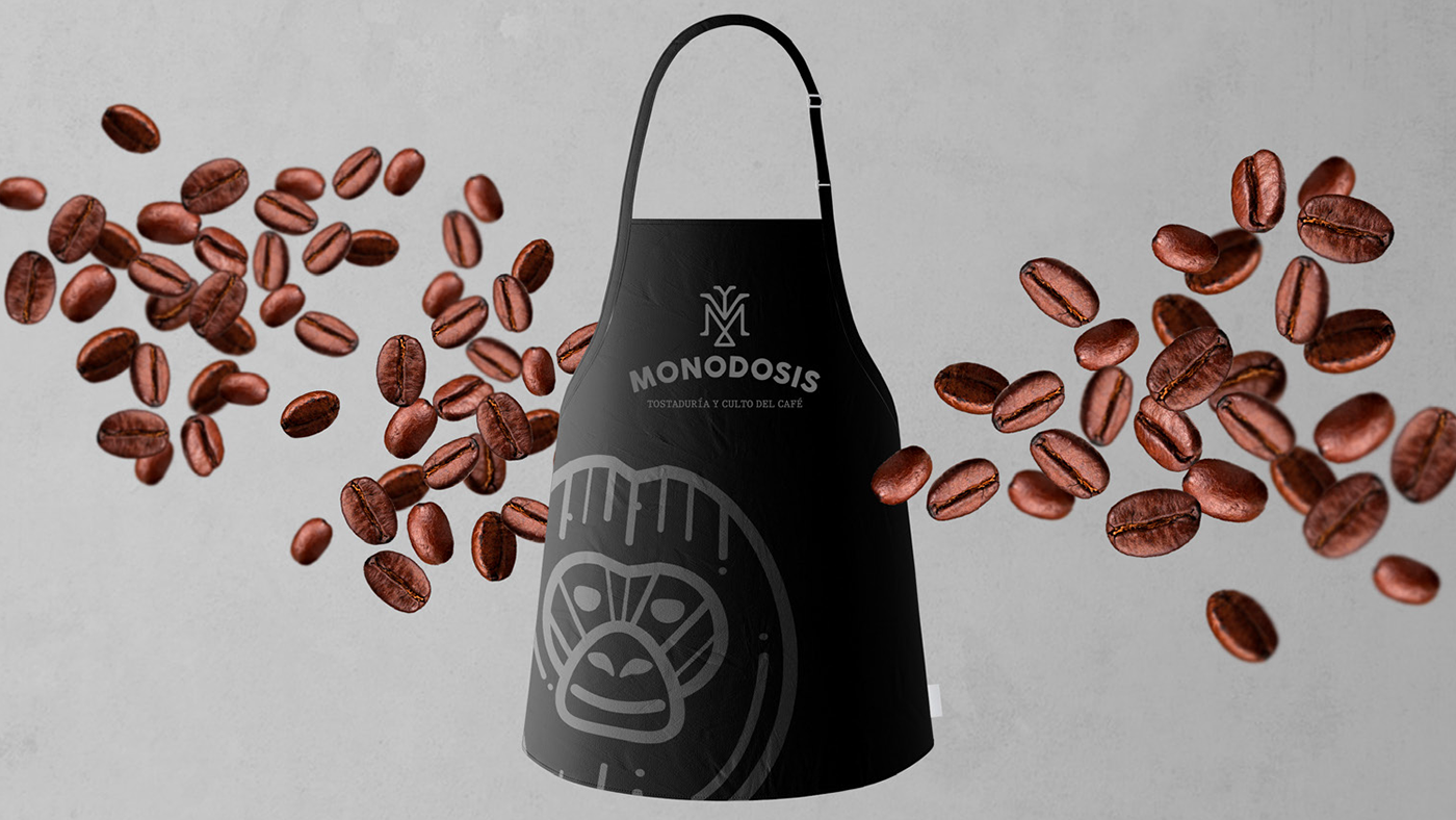 brand Coffee Mexican diseñomexicano marcas IdentidadCorporativa branding 