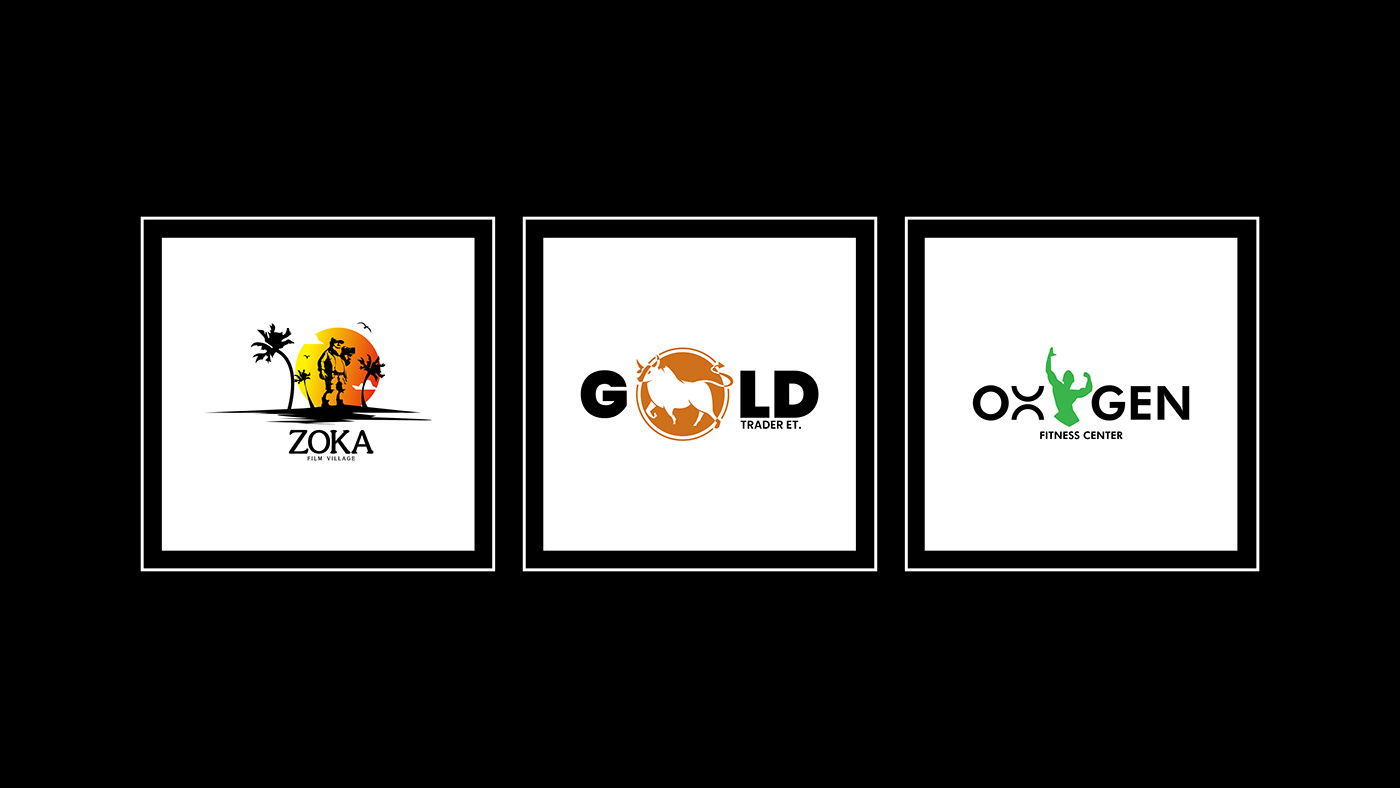 design graphic design  ethiopia ILLUSTRATION  graphics Digital Art  logo Logo Design brand identity adivirtual