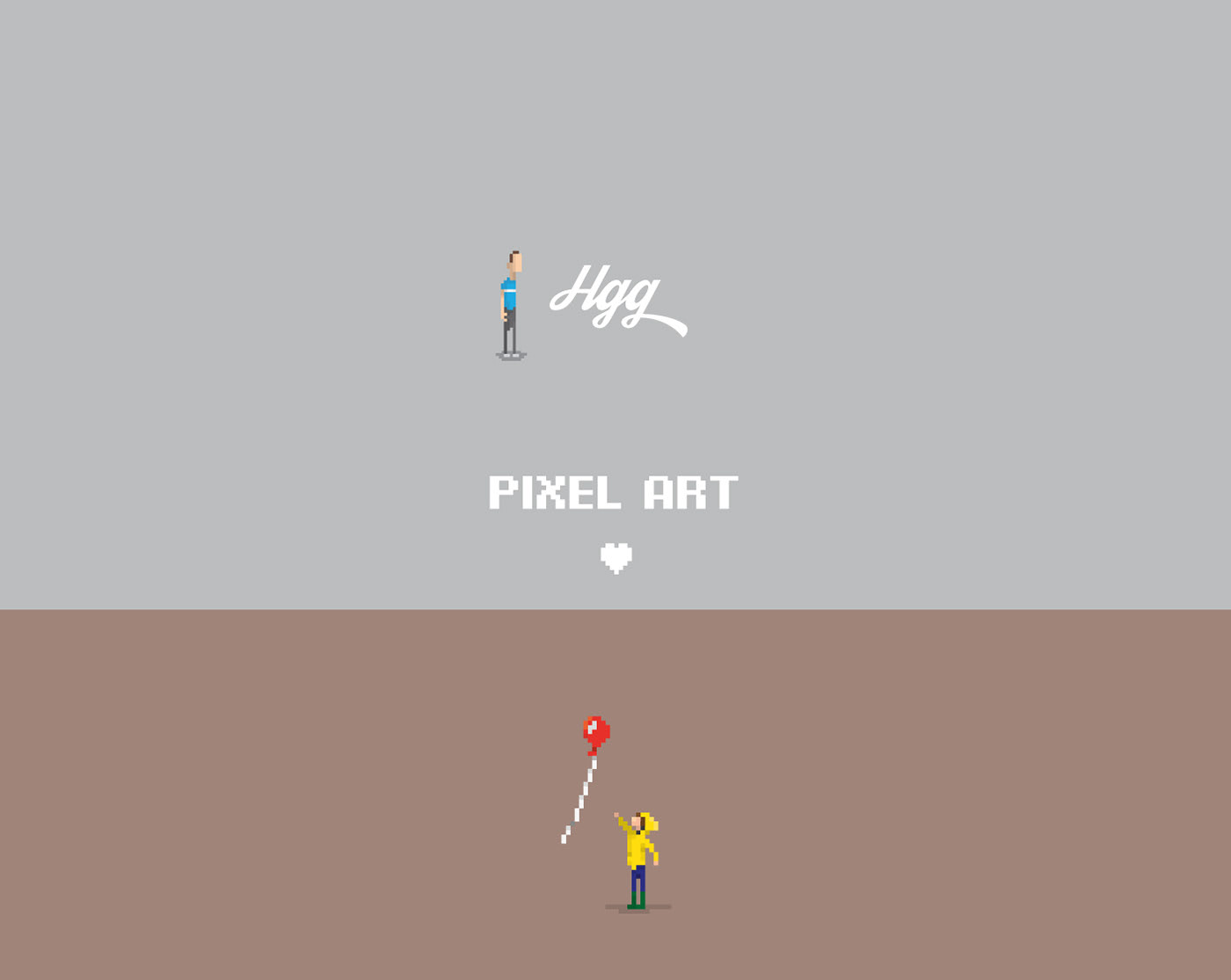 Pixel Art on Behance