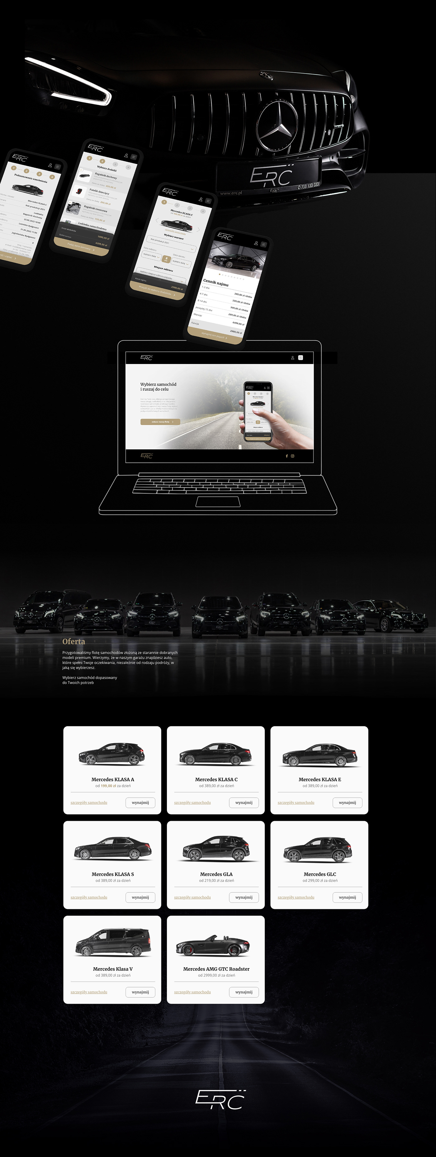 Car rental Ecommerce ui design UI/UX Vehicle Web Design  Website