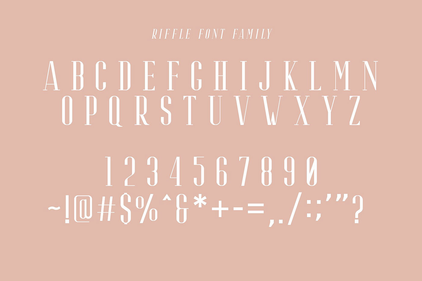 Free font download freebies serif elegant commercial fancy free Typeface agency