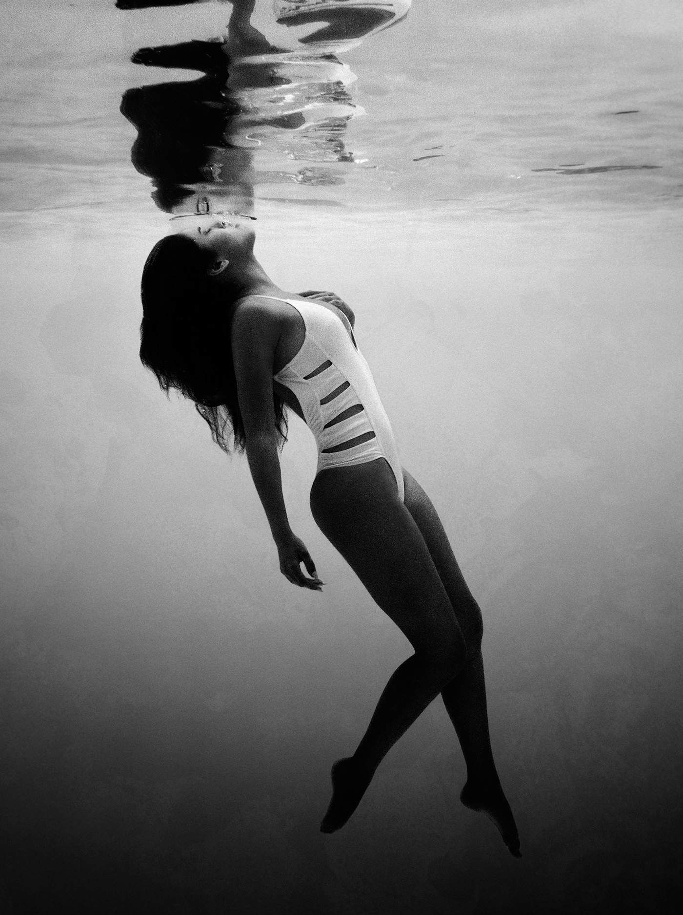 swimsuit bikini model Fashion  underwater swimwear art fine art beauty Pool