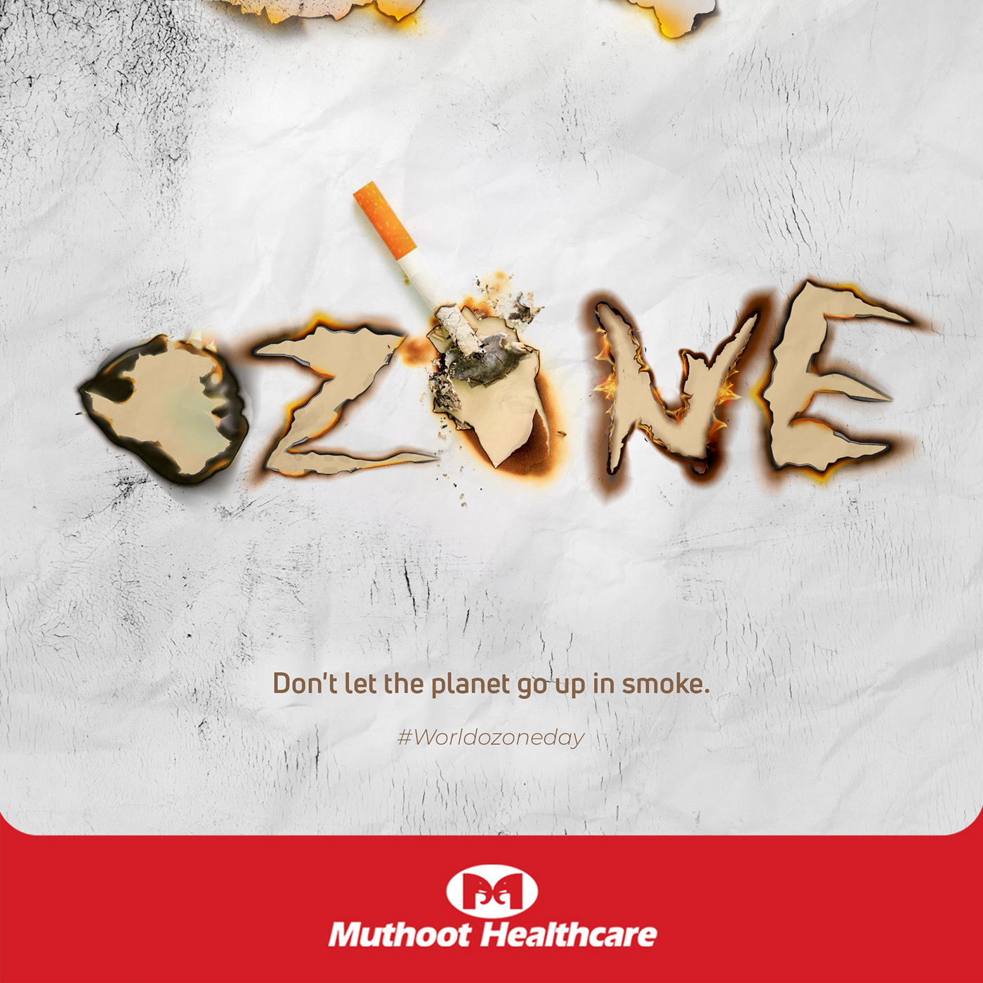 muthoot health care Social Media Posters creative ideas