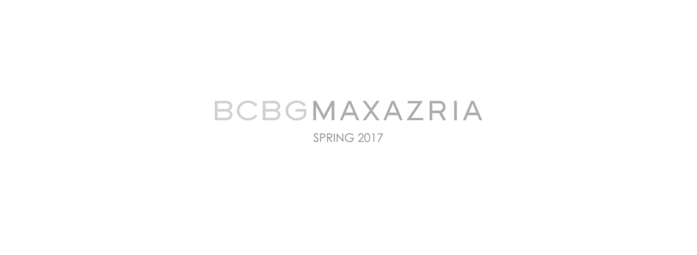 BCBGMAXAZRIAGROUP BCBGMAXAZRIA Cut and Sew knitwear fashion design Illustrator photoshop spring 2017 SCAD SCAD graduate