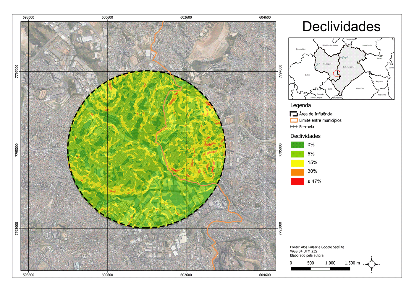 cartografia Mapeamento Geoprocessamento planejamento urbano Cocriação Espaços Públicos Geodesign