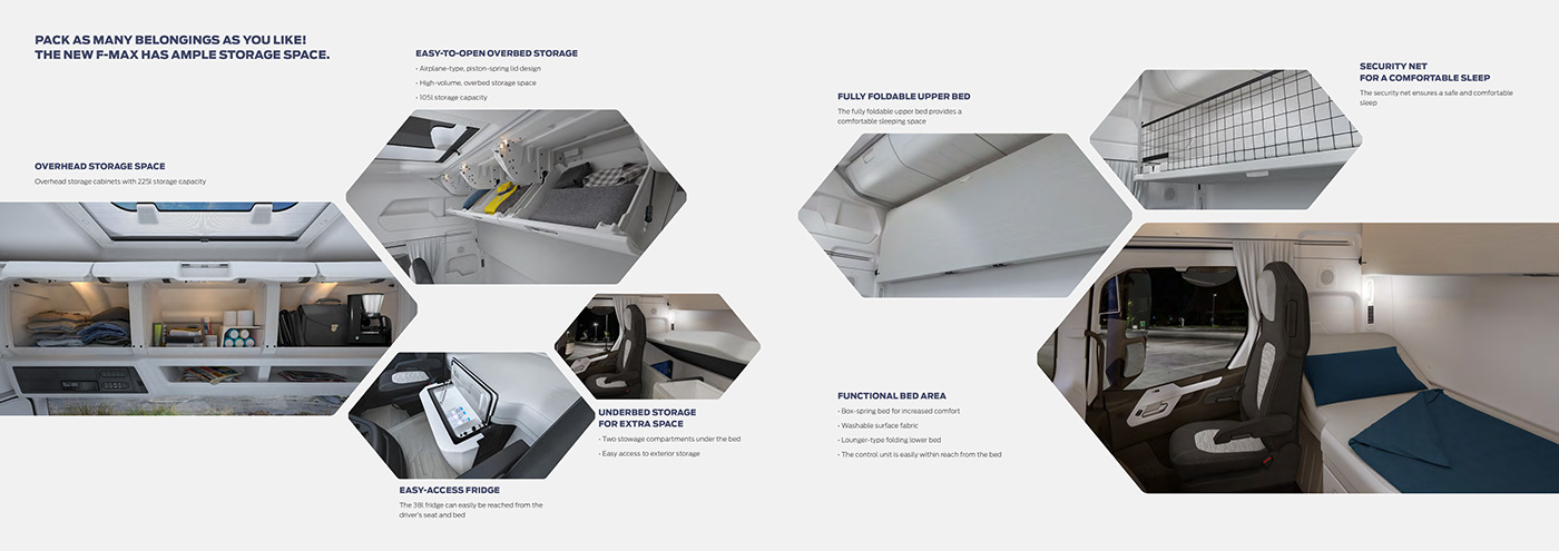 Ford fmax design truckdesign concept productdesign industrialdesign