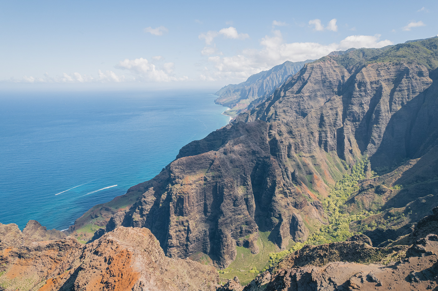 beauty canyon earth HAWAII Kauai Landscape Nature planet ribs Sony