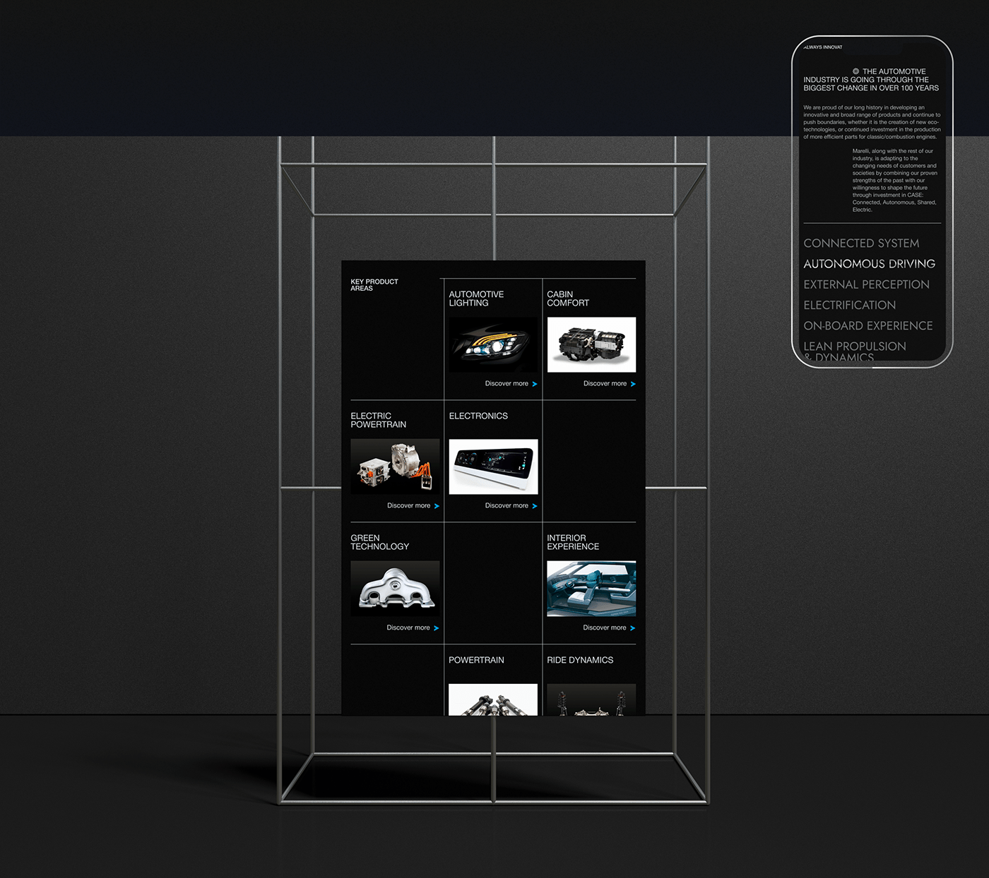automotive   corporate Figma promo UI/UX Web Design  Website веб-дизайн промо промо-сайт