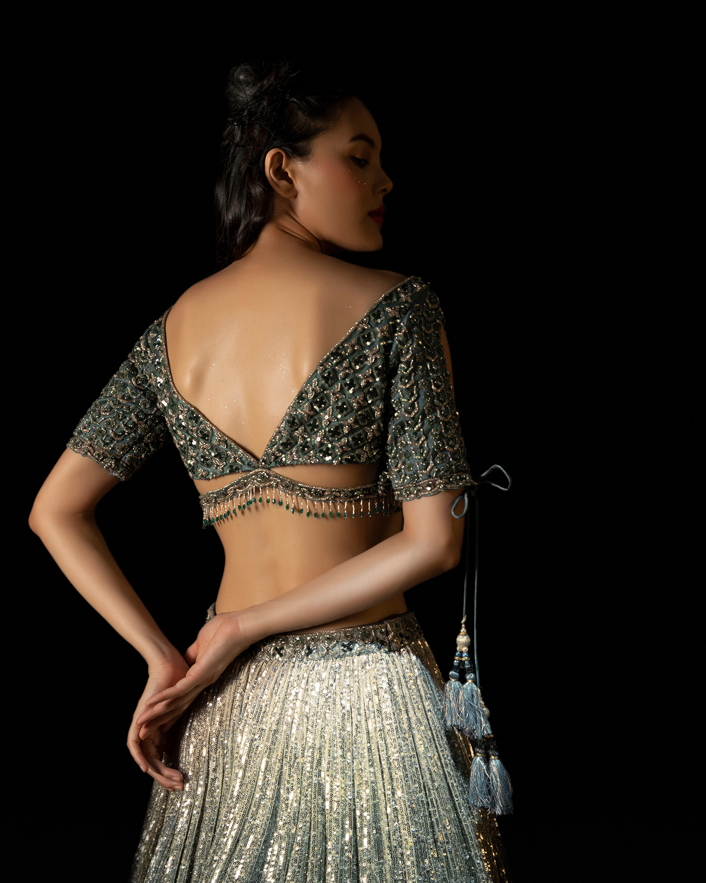 Fashion  Clothing photoshoot model editorial Photography  Indian wear styling  Adobe Photoshop retouch