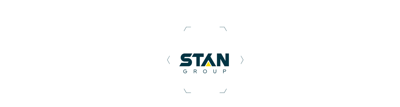 stan Стан stan group Logotype sign ID Deos deodamus