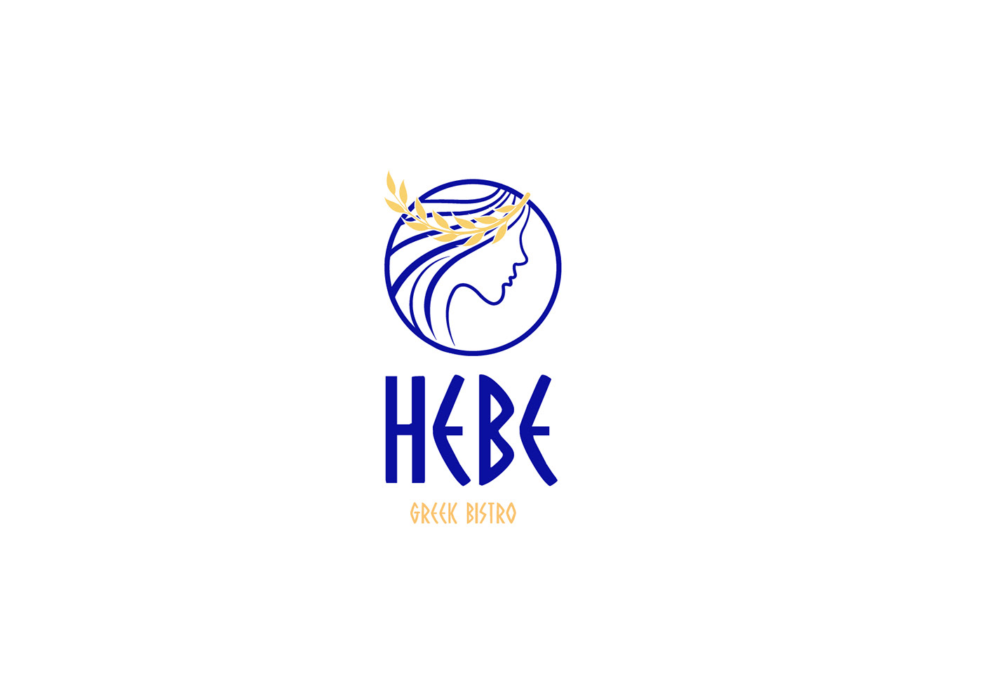 restaurant branding  greek Theme logodesign ILLUSTRATION  concepdesign