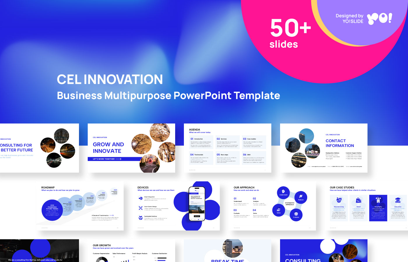 presentation presentation design PPT PPT template Powerpoint powerpoint template business Consulting innovation modern