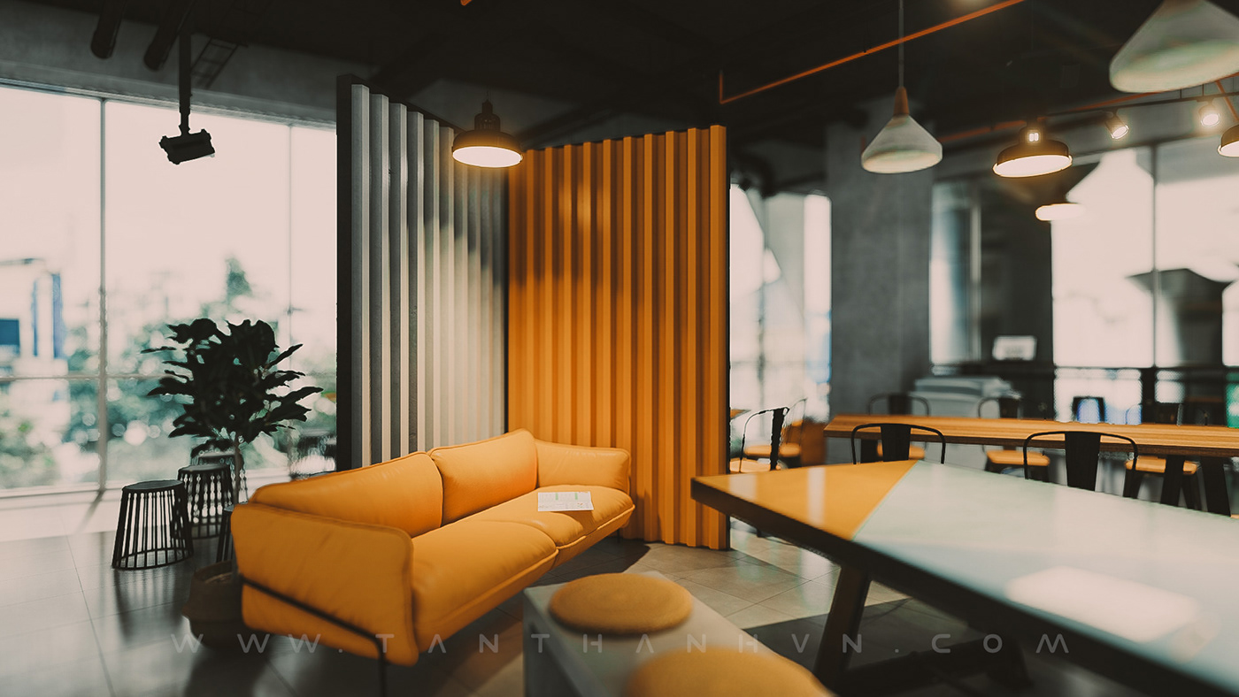 3d rendering service CG service cheap rendering CO-WORKING SPACE DESIGN fast rendering low cost cg low cost rendering Office concept Office Design visualization service