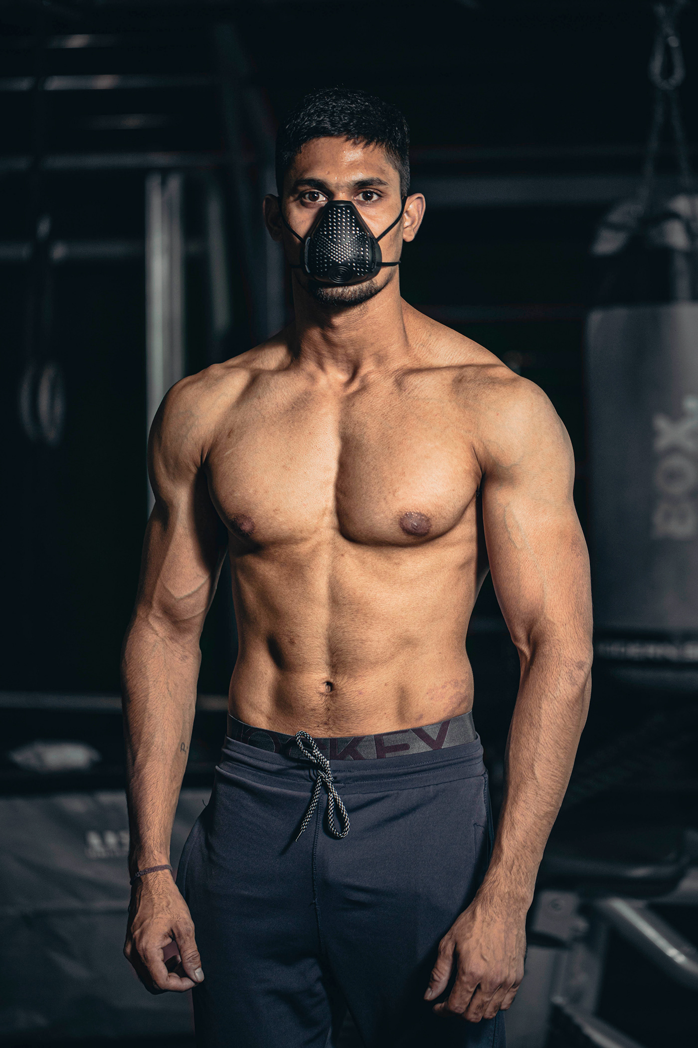 #advertise #body #bodybuilding #commercial  #fitbody #fitness #mask 