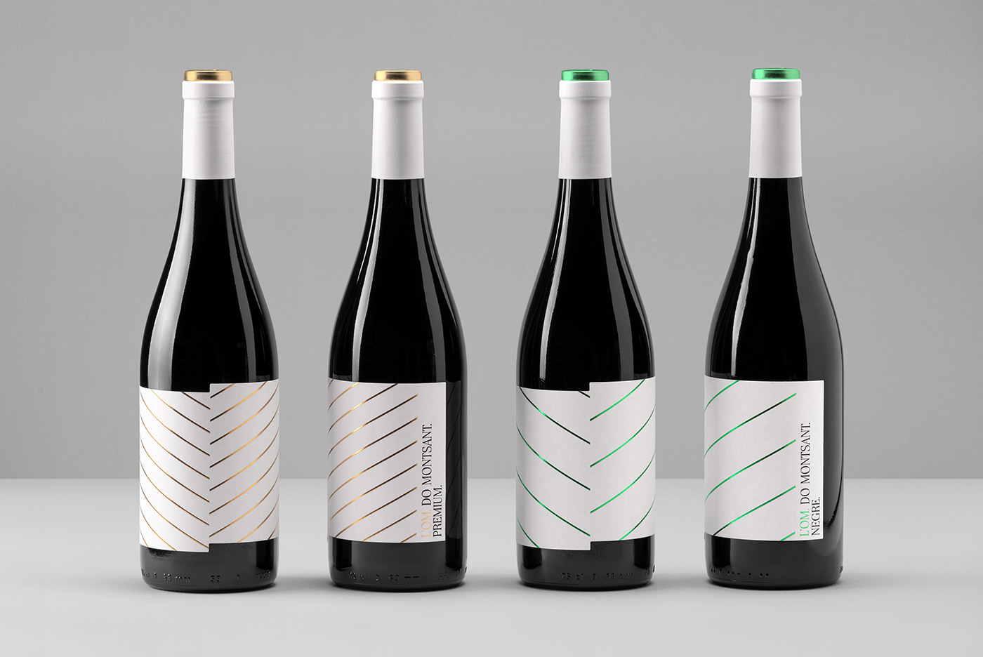 Packaging domonstant typography   Wine label Design Label Cellar wine design