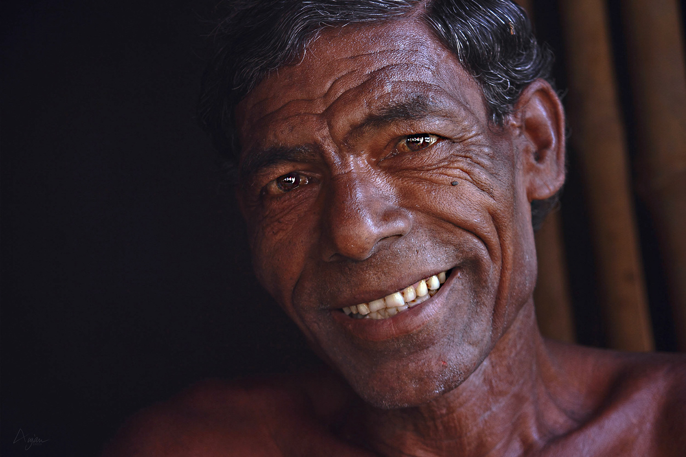 colour faces India life photographer Photography  portrait