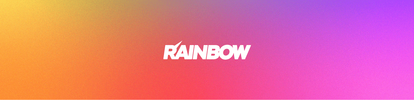 game guild LGBTQ+ pride rainbow warcraft wow branding 